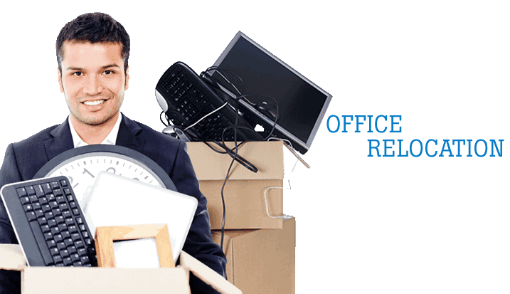 Office Relocation Services in Delhi
