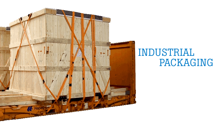 Industrial Packaging Service