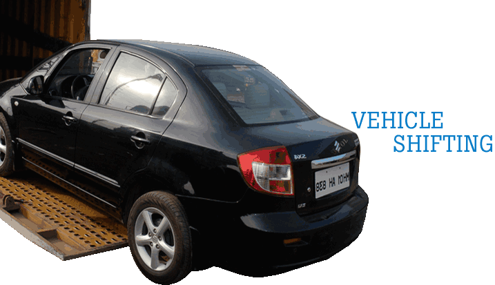 Vehicle Shifting Services Mumbai