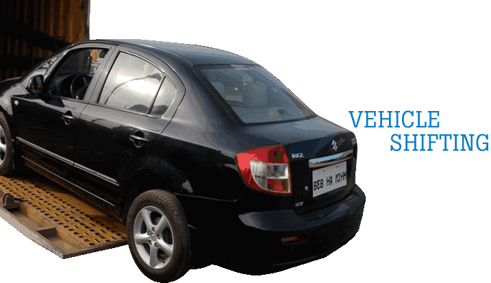 Vehicle Shifting Service