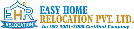 Easy Home Relocation Pvt. Ltd. Logo