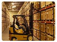 Warehousing Companies in PAN India